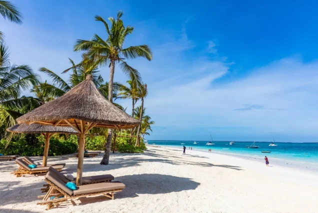 Zanzibar-beach