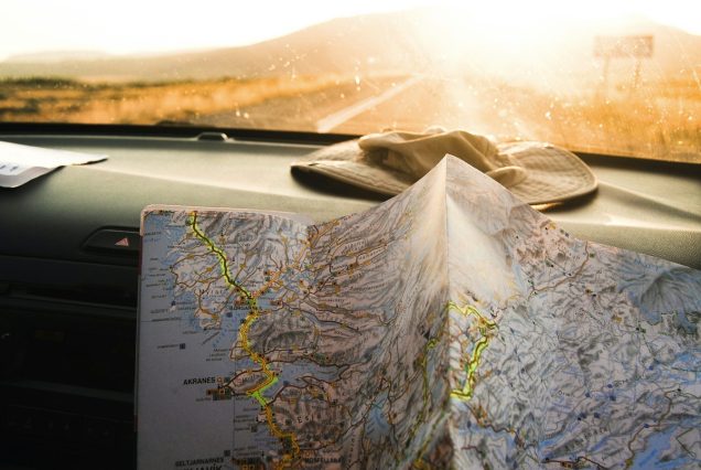 Ngorongoro Crater landscape, Tanzania