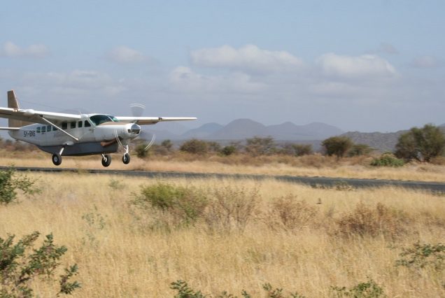 3 Days Samburu National Reserve Air Safari