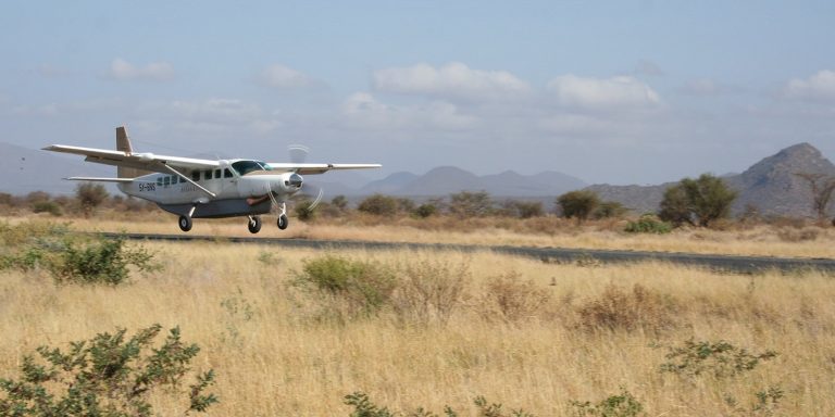 3 Days Samburu National Reserve Air Safari