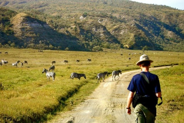Hells Gate National Park & Lake Naivasha Day Tour