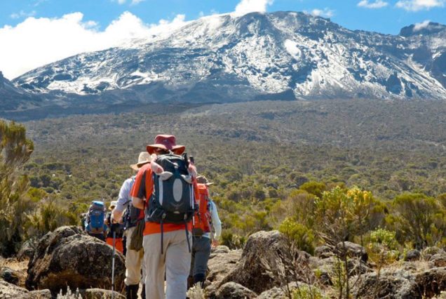 16 Days Kenya, Tanzania Safari & Mt. Kilimanjaro Climbing