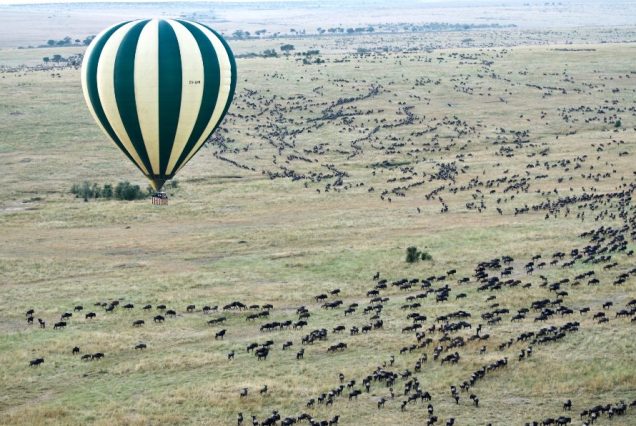Mara-balloon