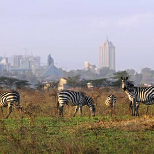 Nairobi