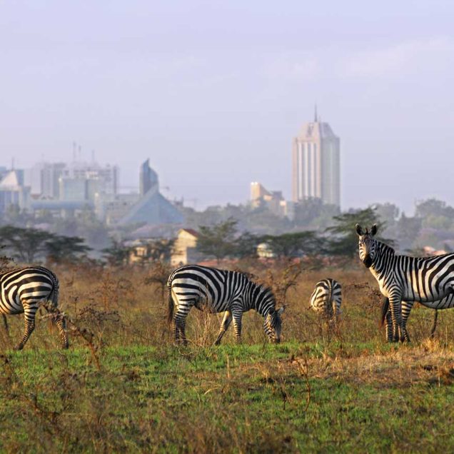 Nairobi