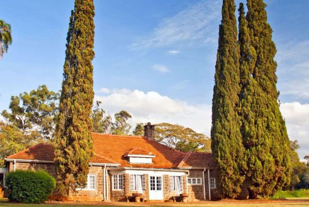 Karen Blixen Museum & Giraffe Centre Nairobi Tour