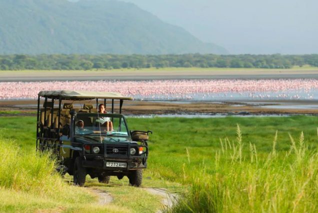 10 Days Tanzania Wildlife Safari & Zanzibar Beach