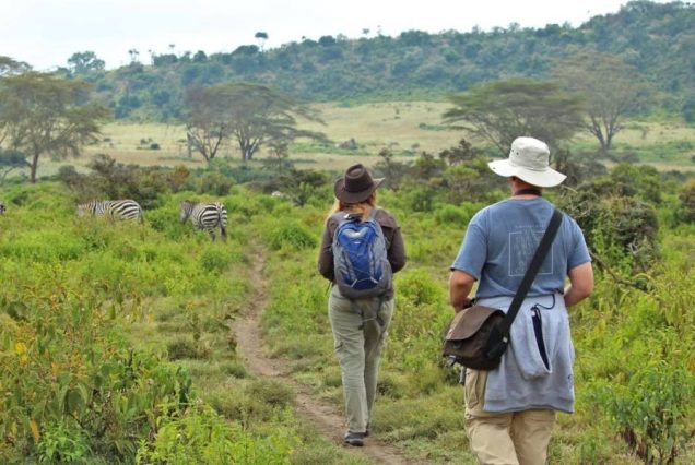 Mt Longonot Hiking Day Trip